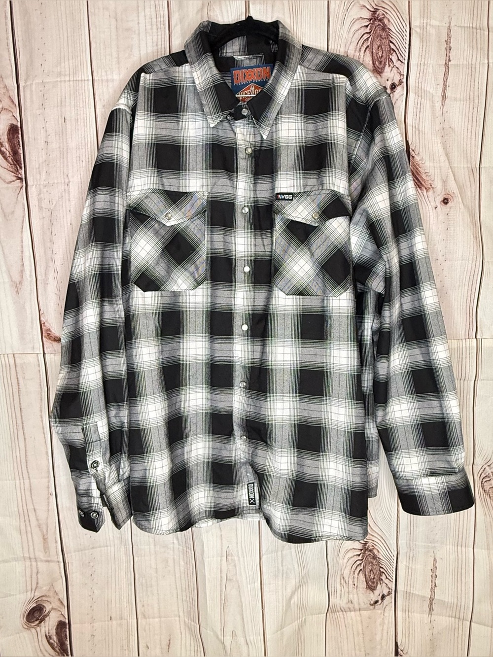 Dixxon "Vice Grip Garage - Going To Town" XL